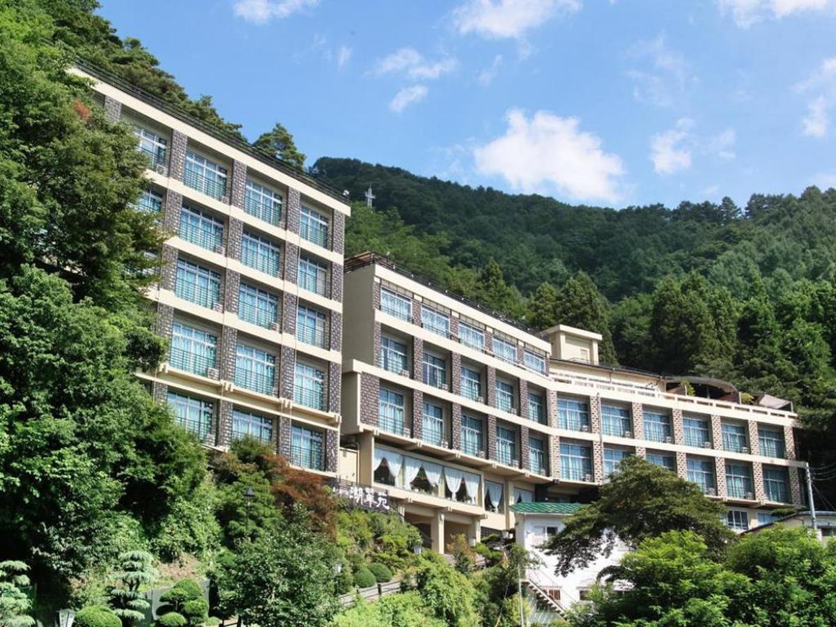 Kosuien Hotel Fudzsikavagucsiko Kültér fotó